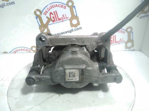 Used Left front brake caliper MERCEDES-BENZ CLA Coupe (C117) CLA 220 CDI / d (117.303) (177 hp) 20810021