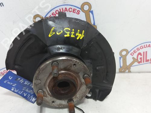 Used Right front steering knuckle HYUNDAI GETZ (TB) 1.1 (63 hp) 20785111