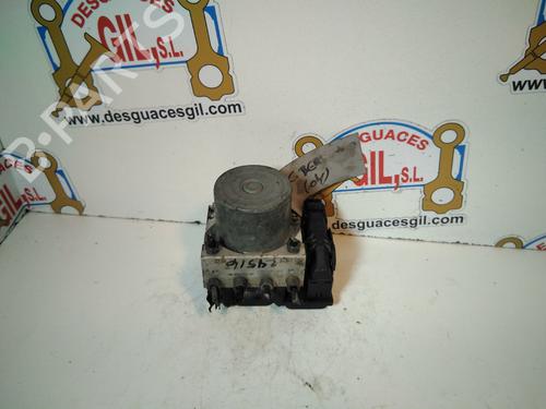 Used ABS pump CITROËN BERLINGO / BERLINGO FIRST Box Body/MPV (M_) 2.0 HDI 90 (MBRHY, MCRHY) (90 hp) 20788164