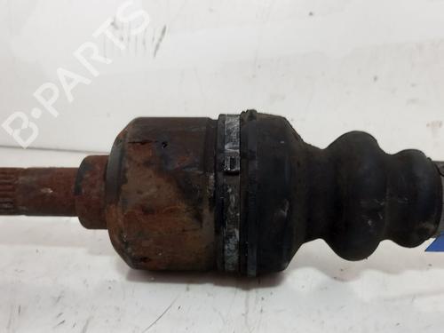 Left front driveshaft PEUGEOT 307 Break (3E) 1.6 HDi 110 | BP21560970M38 