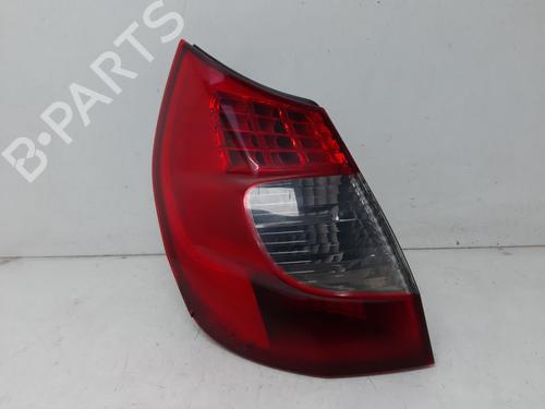Used Left taillight RENAULT SCÉNIC II (JM0/1_) [2003-2010]  31573402
