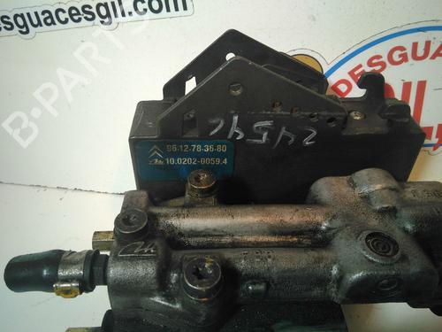 ABS pump CITROËN XANTIA (X1_, X2_) 1.9 Turbo D | BP20788297M43 