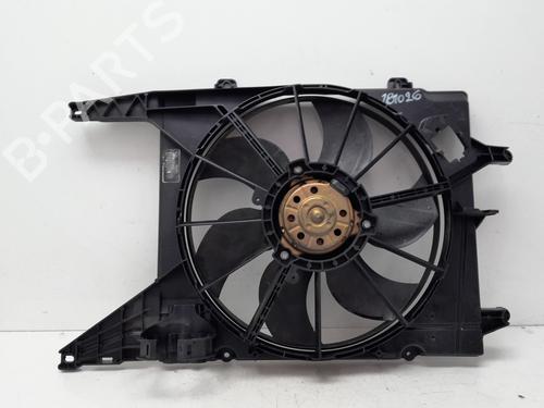 Used Radiator fan RENAULT MEGANE I (BA0/1_) [1995-2004]  24547782