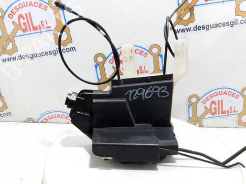 Front left lock HYUNDAI TUCSON (JM) 2.0 CRDi | BP20747837C98 