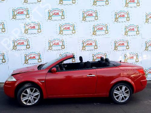 Engine control unit (ECU) RENAULT MEGANE II Coupé-Cabriolet (EM0/1_)  | BP20754271M57 