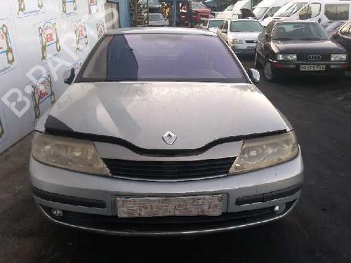 Engine control unit (ECU) RENAULT LAGUNA II (BG0/1_) 1.6 16V (BG0A, BG0L) | BP20784520M57 