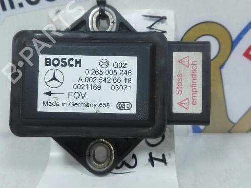 Used Electronic sensor Electronic sensor MERCEDES-BENZ E-CLASS (W211) E 270 CDI (211.016) (177 hp) 34135708 34135708