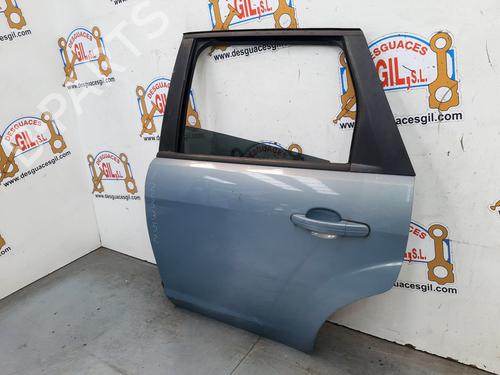 Left rear door FORD FOCUS II Turnier (DA_, FFS, DS)  | BP20769286C4 
