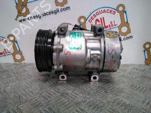 AC Kompressor RENAULT MEGANE I Classic (LA0/1_) 1.9 D (LA0A, LA0U, LA0R) | BP20781187M34 