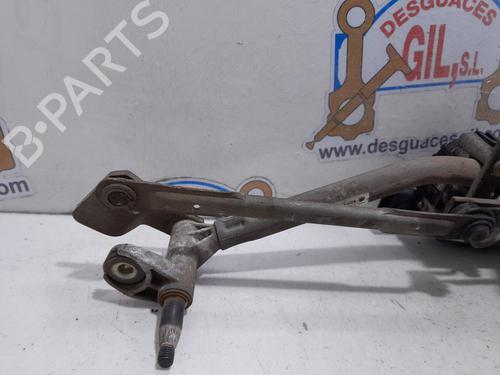 Front wiper motor VW POLO IV (9N_, 9A_)  | BP20760085M29