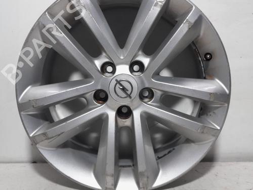 Felg OPEL VECTRA C GTS (Z02) 1.9 CDTI (F68) | BP27376955C45 