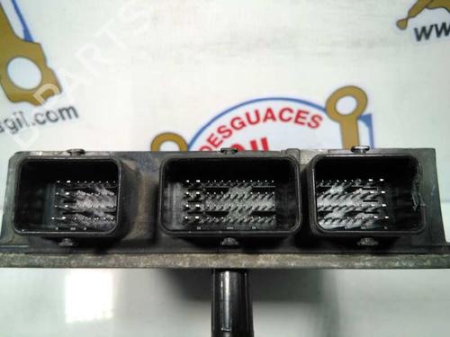 Engine control unit (ECU) RENAULT CLIO II (BB_, CB_)  | BP20797319M57 