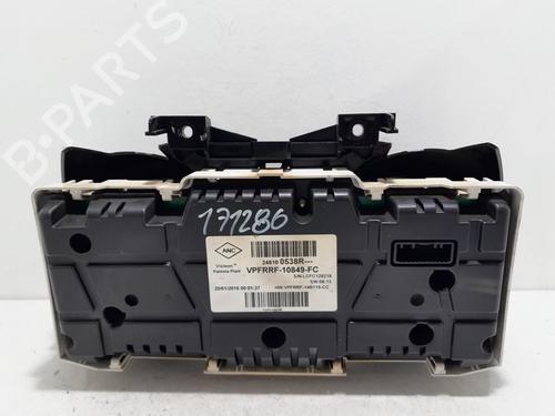 Instrument cluster RENAULT CLIO IV (BH_)  | BP20773164C47 