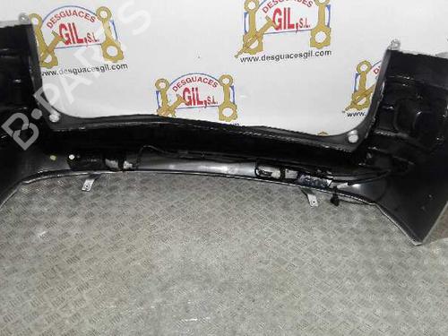 Rear bumper CITROËN C4 Picasso I MPV (UD_)  | BP20776365C8 