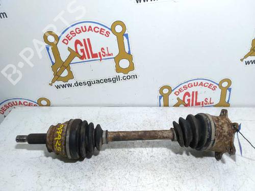 Used Right front driveshaft Right front driveshaft MITSUBISHI PAJERO III (V7_W, V6_W) 3.2 Di-D (V68W, V78W) (165 hp) 36361665 36361665
