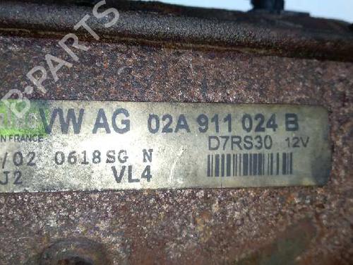 Starter SEAT TOLEDO II (1M2)  | BP20786740M8 