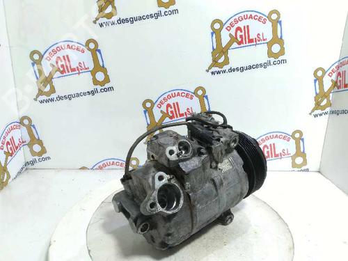 AC compressor BMW 1 Coupe (E82) 120 d | BP20736105M34 