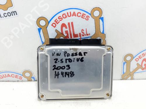 Engine control unit (ECU) VW PASSAT B5.5 (3B3) 2.5 TDI 4motion | BP20743300M57 