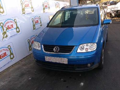 Electronic module VW TOURAN (1T1, 1T2) 1.9 TDI | BP20729325M83 