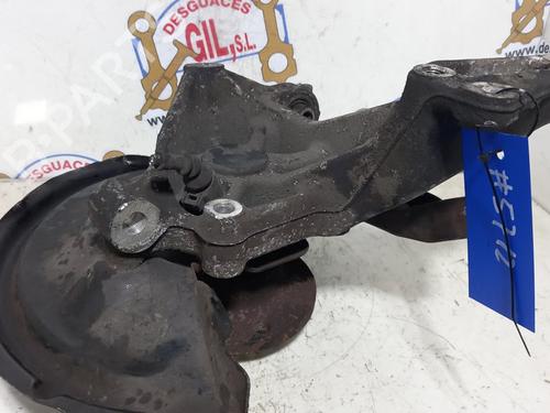 Right rear steering knuckle VW PASSAT B6 (3C2)  | BP20763688M28 