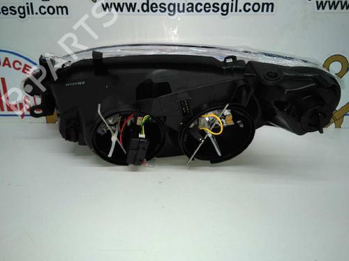 Right headlight PEUGEOT 307 (3A/C)  | BP21068416C29 