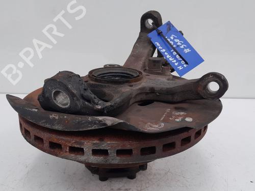 Left front steering knuckle HYUNDAI TERRACAN (HP)  | BP25333791M25 