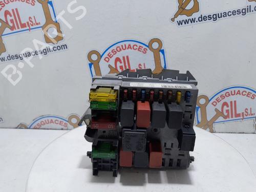 Used Fuse box FIAT STILO (192_) 1.6 16V (192_XB1A) (103 hp) 20760493
