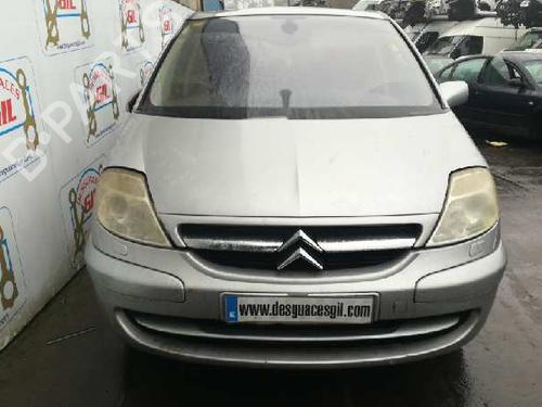 Gearbox CITROËN C8 (EA_, EB_) 2.2 HDi | BP20731372M3 