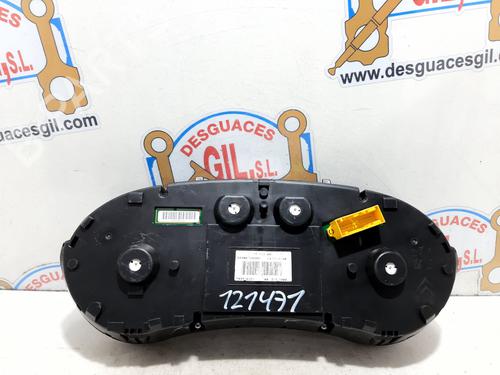Instrument cluster PEUGEOT 308 I (4A_, 4C_)  | BP20744476C47 