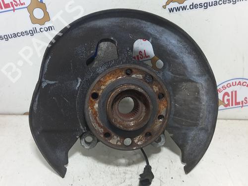 Used Right front steering knuckle SAAB 9-3 (YS3F, E79, D79, D75) 2.2 TiD (125 hp) 20748431