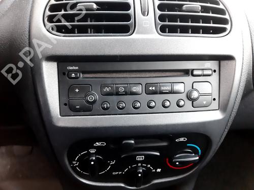 Right front driveshaft PEUGEOT 206 Hatchback (2A/C) | BP20760832M39