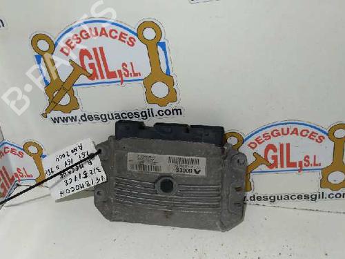 Used Engine control unit (ECU) RENAULT MEGANE II (BM0/1_, CM0/1_) 1.6 16V (112 hp) 20786864