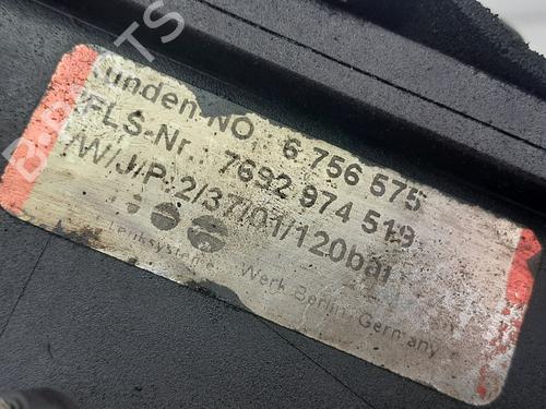 Steering pump BMW 3 (E46) 320 d | BP39189962M99 - Image 2