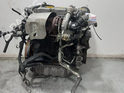 Engine OPEL ASTRA G Estate (T98) 2.0 DI (F35) | BP20770035M1 
