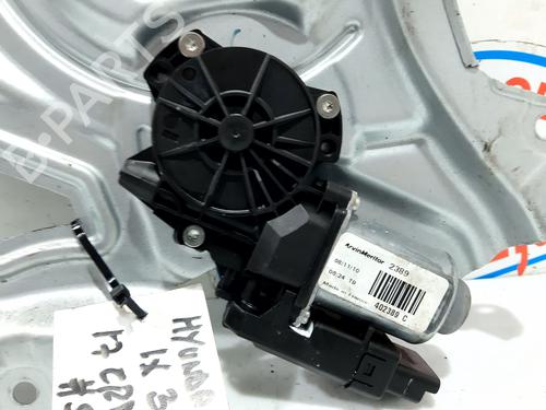 Front left window mechanism HYUNDAI ix35 (LM, EL, ELH)  | BP20751773C22 