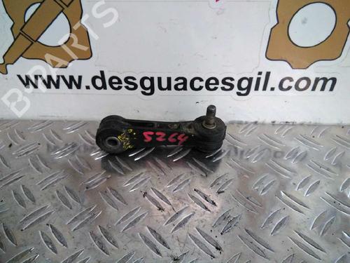 Right front suspension arm AUDI A3 (8L1) 1.6 | BP20779191M13 
