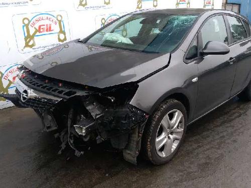 Mass air flow sensor OPEL ASTRA J (P10)  | BP20785406M95 