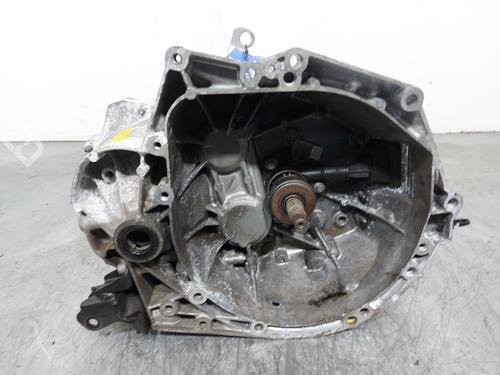 Used Gearbox PEUGEOT 2008 I (CU_) 1.6 HDi (114 hp) 20810243