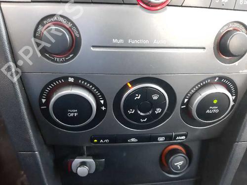 Gearbox MAZDA 3 Saloon (BK) 1.6 DI Turbo (BK12Y) | BP20734861M3 