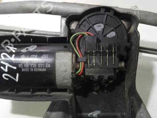Front wiper motor FORD FIESTA III (GFJ)  | BP20774664M29 