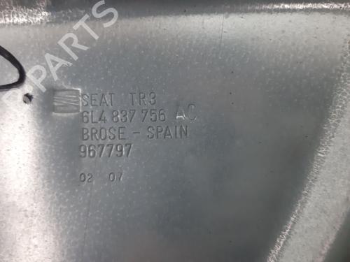 Front right window mechanism SEAT IBIZA III (6L1)  | BP23234535C23 