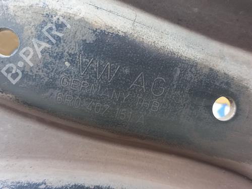 Left front suspension arm VW POLO V (6R1, 6C1) 1.6 | BP20771161M12 