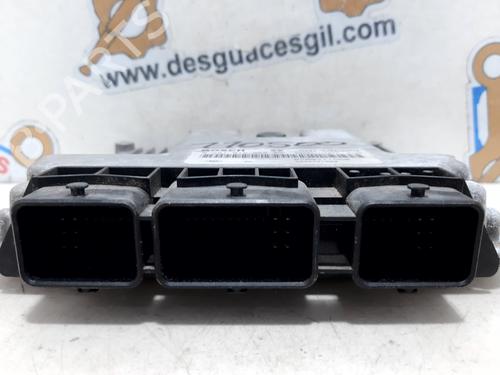 Engine control unit (ECU) RENAULT LAGUNA II (BG0/1_) 2.2 dCi (BG0F) | BP20739591M57 