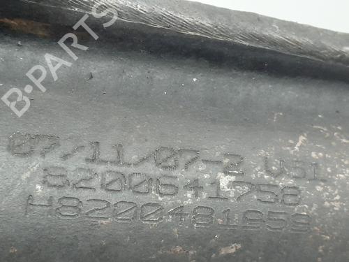 Exhaust manifold RENAULT MASTER II Van (FD) 2.5 dCi | BP25925493M110 