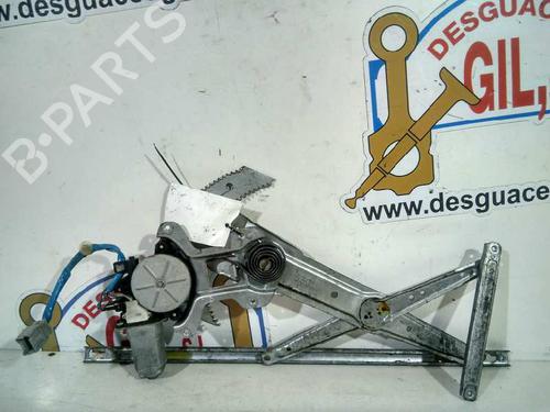 Front left window mechanism HONDA HR-V (GH_) 1.6 16V 4WD (GH2, GH4) | BP20813955C22 