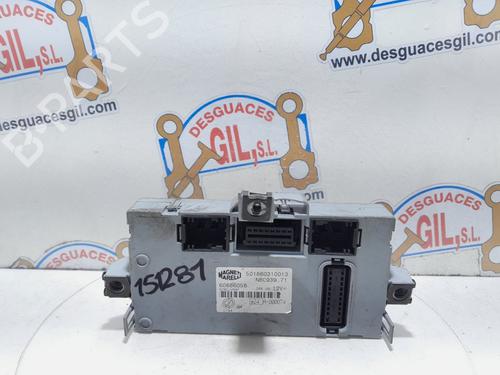 Used Fuse box ALFA ROMEO 159 (939_) 1.9 JTDM 16V (939AXC1B, 939AXC12) (150 hp) 20760528