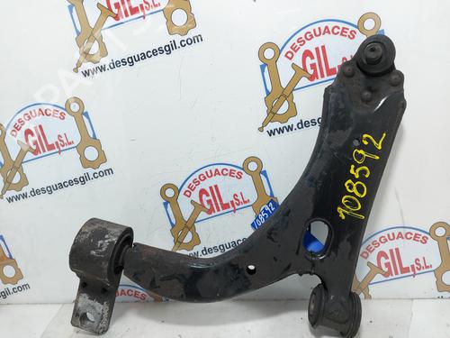 Querlenker links vorne für FORD FUSION (JU_) 1.4 (80 hp) 20738860