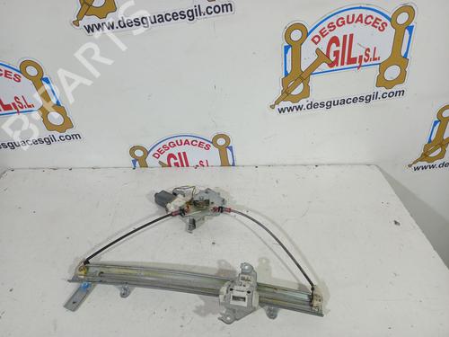 Used Front right window mechanism NISSAN MICRA III (K12) 1.5 dCi (65 hp) 20737589