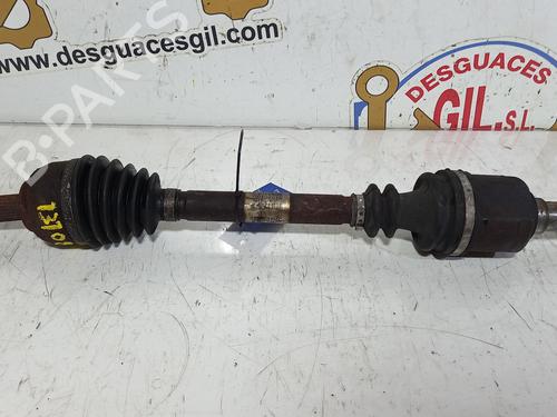 Used Left front driveshaft RENAULT MEGANE II (BM0/1_, CM0/1_) 1.9 dCi (110 hp) 20748608