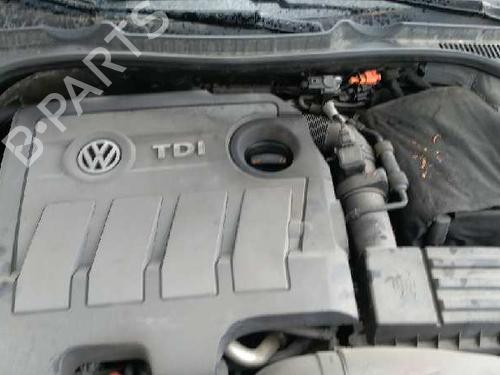 Left taillight VW GOLF VI Convertible (517)  | BP21829534C34 